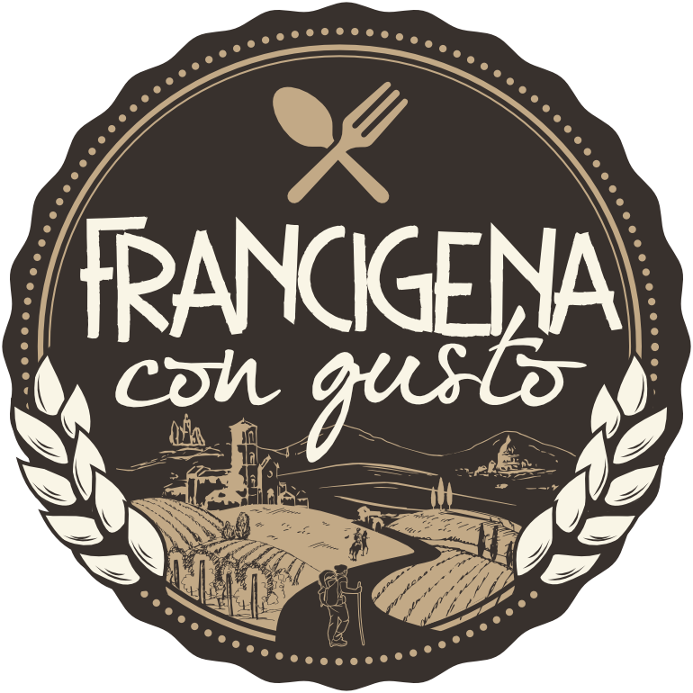 Francigena con Gusto